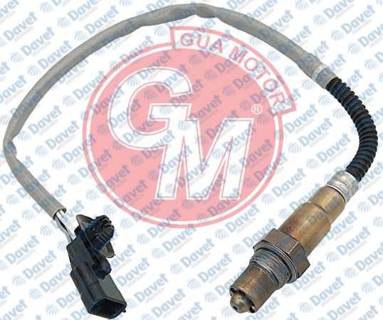 GUA 41126 Oksijen Sondasi Clio Ii-Iii - Megane I-Ii-Iii 1.4 16valf 1.6 16valf Clio Iv  ####